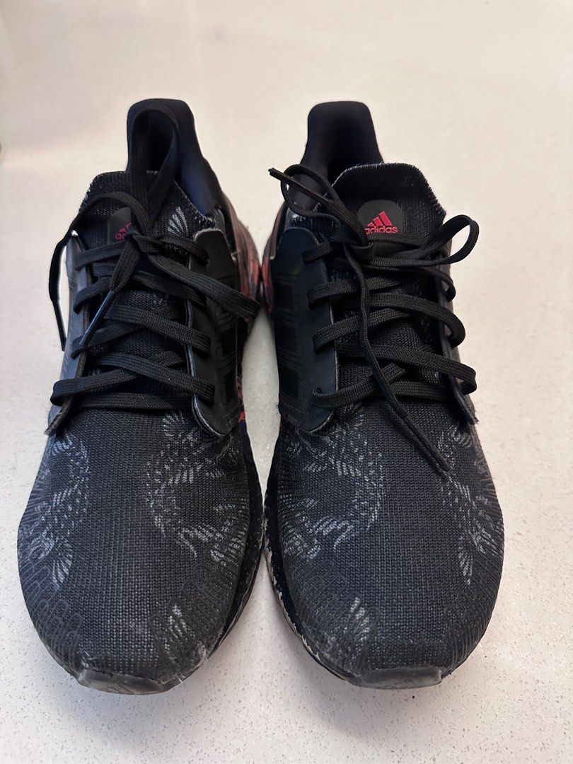 Adidas UltraBOOST 20 CNY J Men s Fashion Footwear Sneakers on