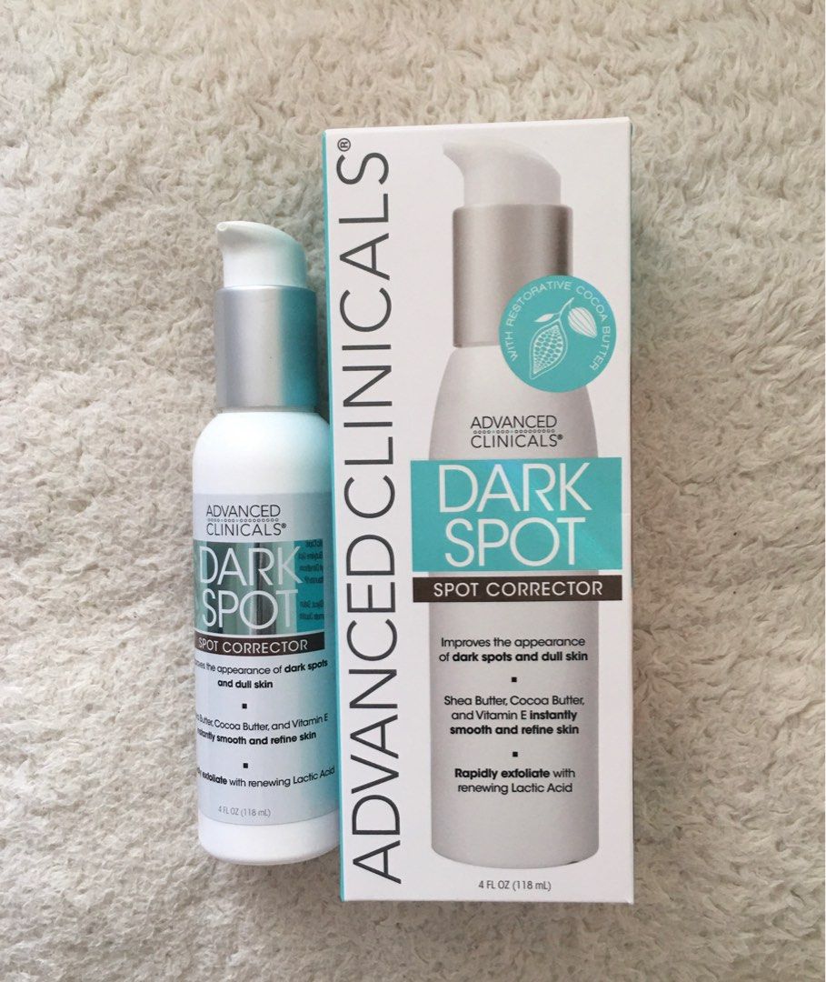 Advanced Science Dark Spot Brightener Vitamin C Licorice Root Advanced Clinicals Dark Spot Therapeutic Cream 237ml Vitamin C Licorice