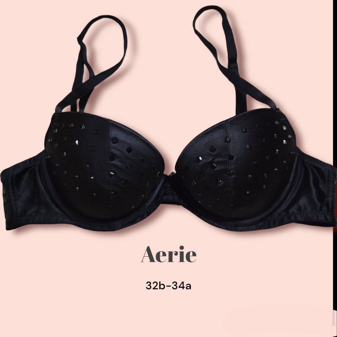 34C Aerie Wirefree Tshirt Bra