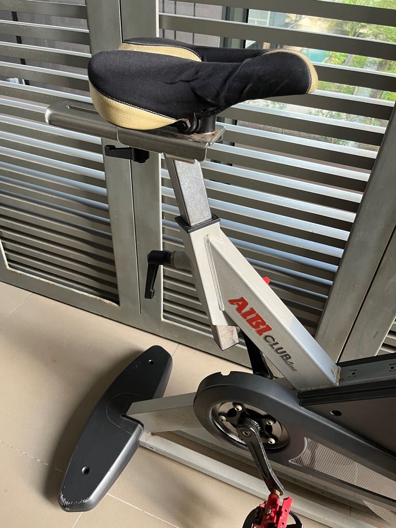 Aibi spin best sale bike