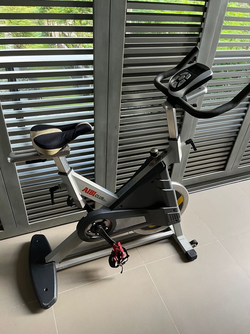 Aibi spin bike sales