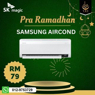 AirCond Plan Mampu Milik