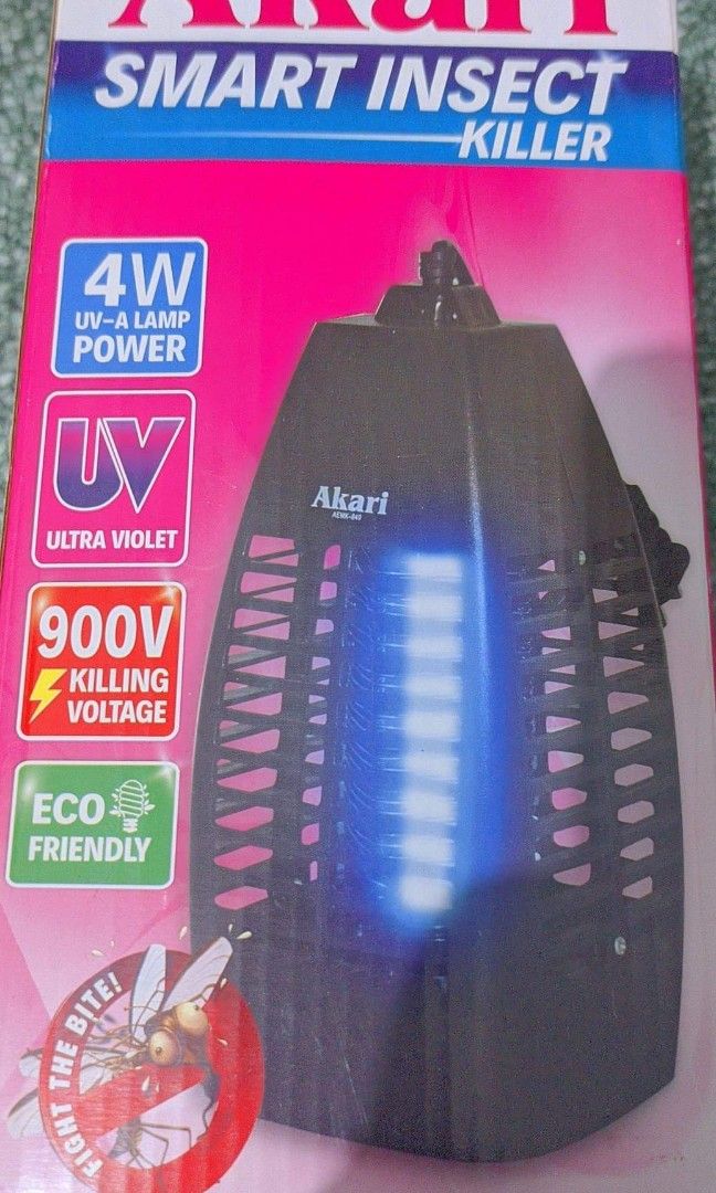 Akari Insect Killer on Carousell