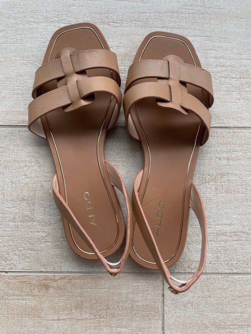 ALDO sandals in US6.5
