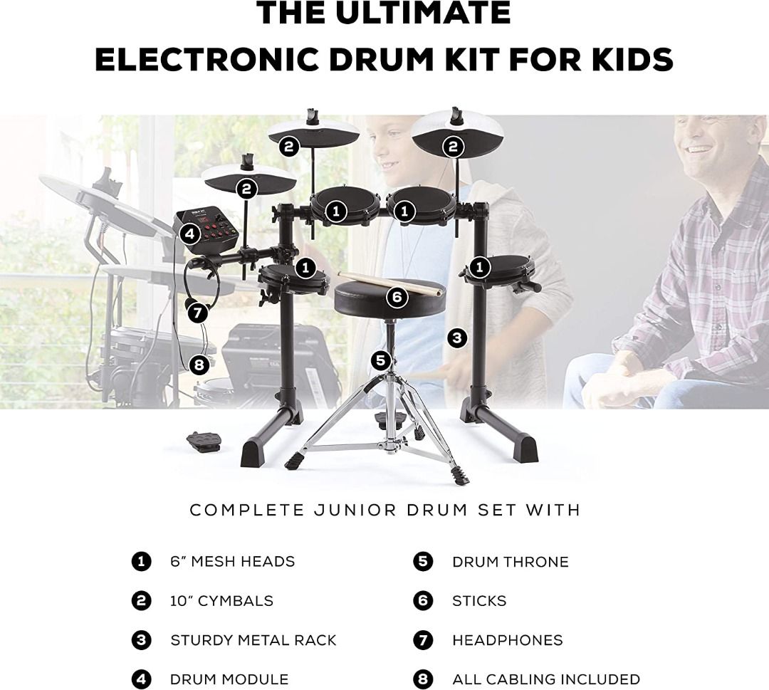 Alesis melodics discount