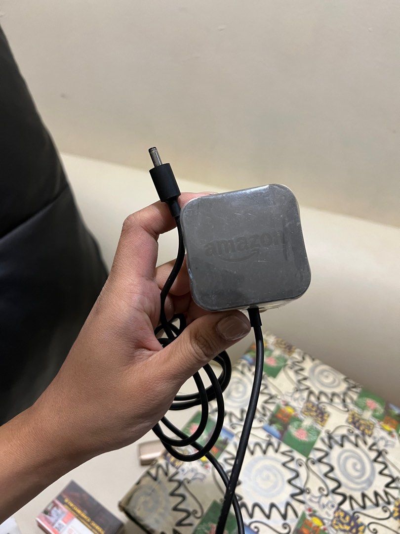 Alexa Adapter (Category: Electrical, Adaptors & Sockets) located in Makati City. Submitted by uniqueandtrendy (Listing ID 1220821275, Image 1). Description: Never used adapter ng Alexa speaker.