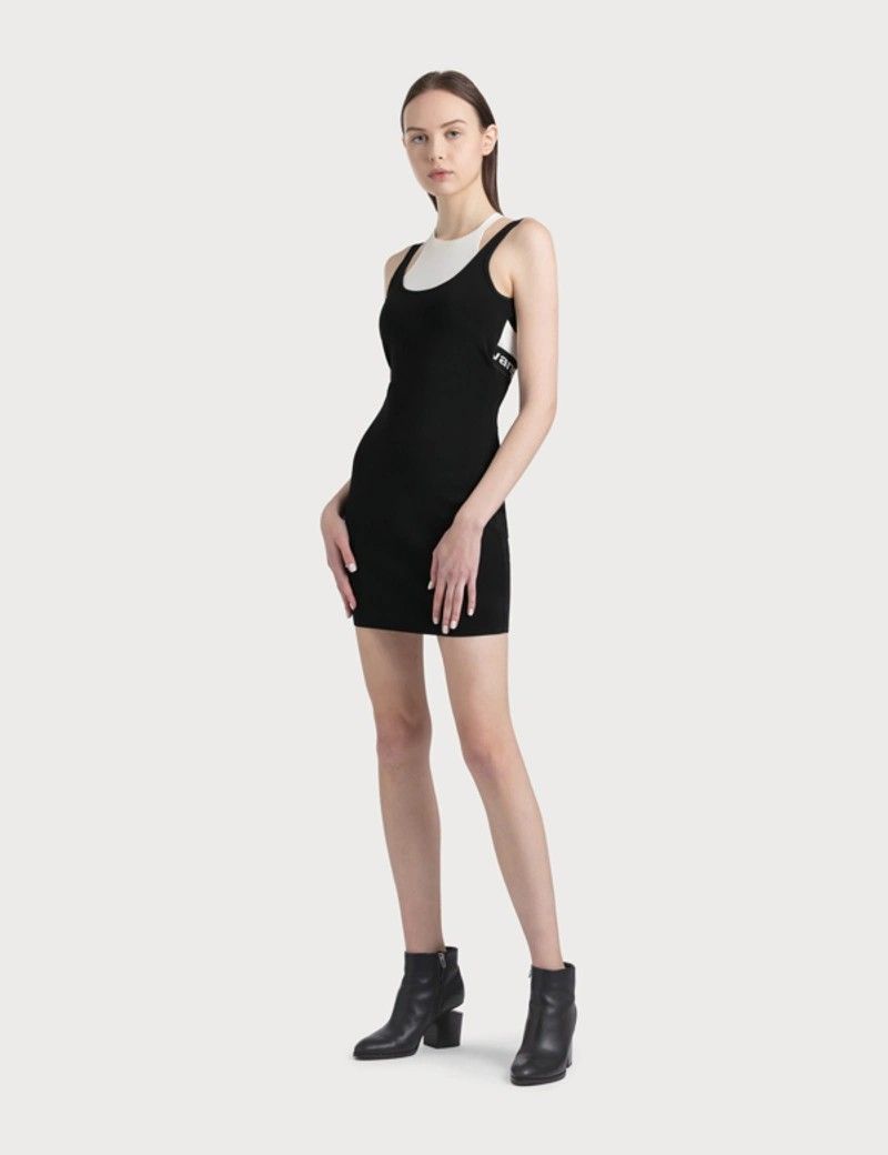 Alexander wang deals bi layer dress