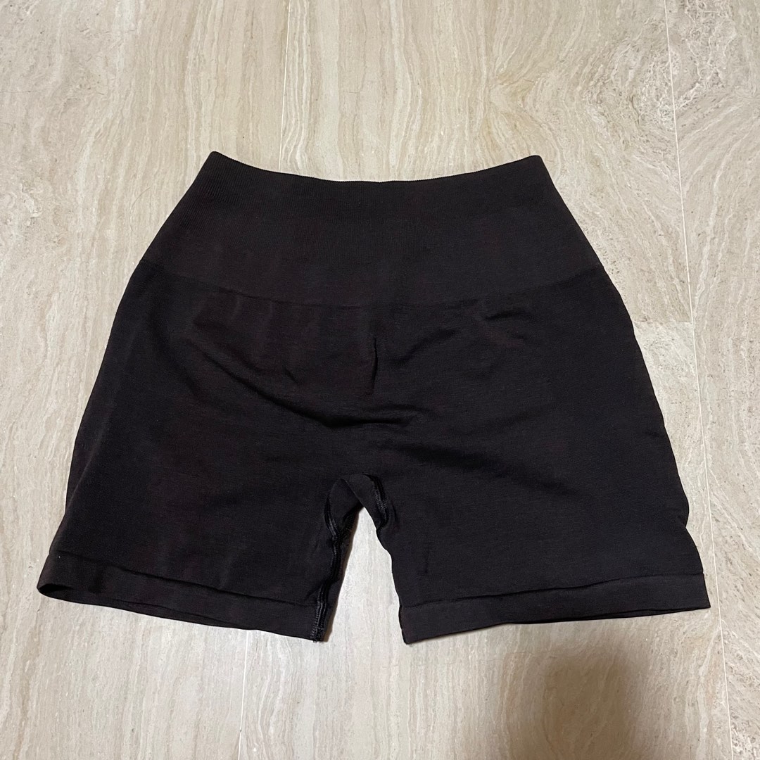 Alphalete amplify shorts chocolate  Teal shorts, Brown fashion, Shorts