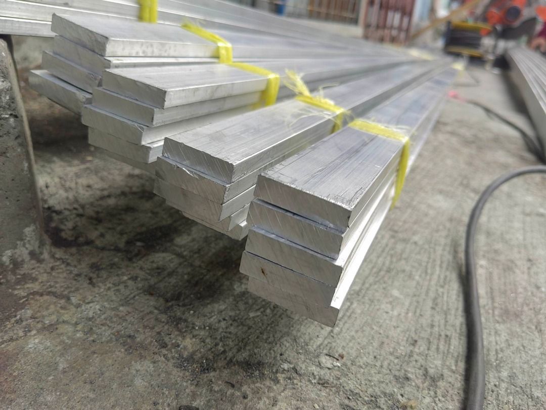ALUMINUM FLAT BAR, Commercial & Industrial, Construction & Building