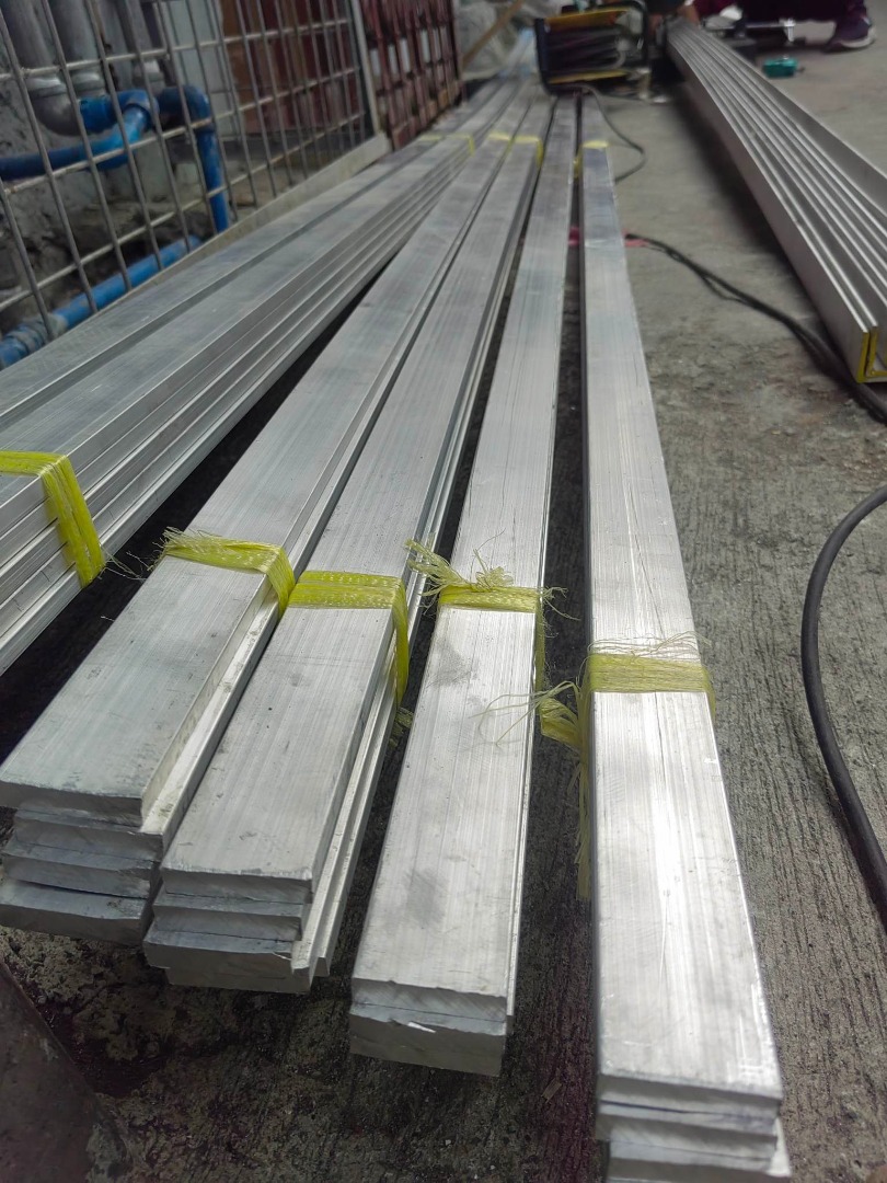 ALUMINUM FLAT BAR, Commercial & Industrial, Construction & Building