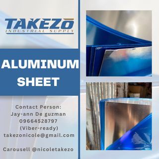 ALUMINUM SHEET