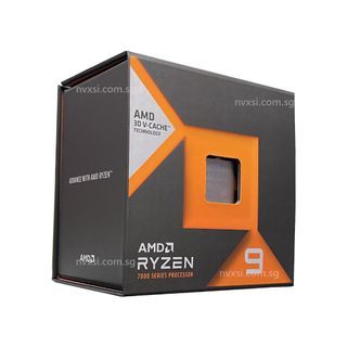 [LOCAL STOCK] AMD Ryzen™ 9 7900X3D 100-100000909WOF