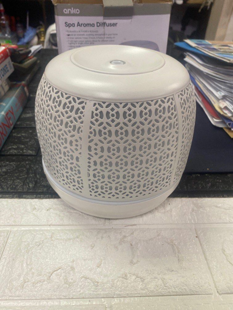 Anko Spa Aroma Diffuser, TV & Home Appliances, Air Purifiers