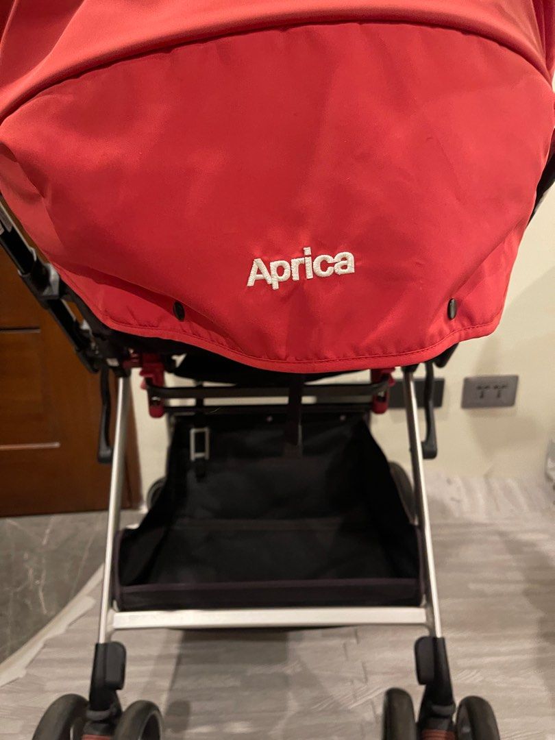 Aprica stroller 1984 Clearance