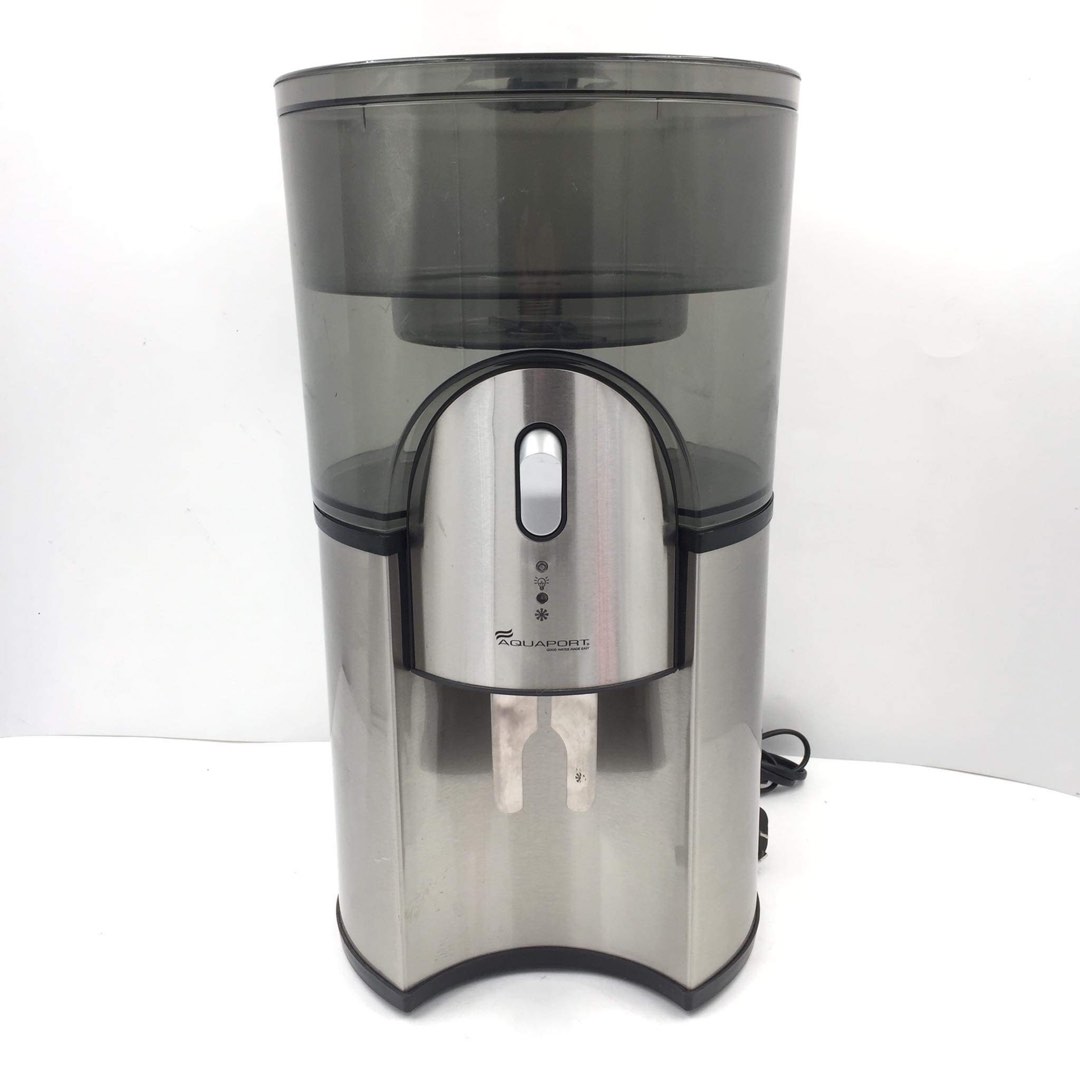 AQUAPORT Filtered Water Cooler (220volts), TV & Home Appliances