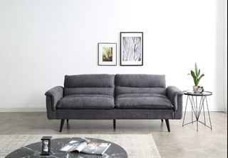 ARCHIE SOFA BED (BLUE) High-Quality Furniture!