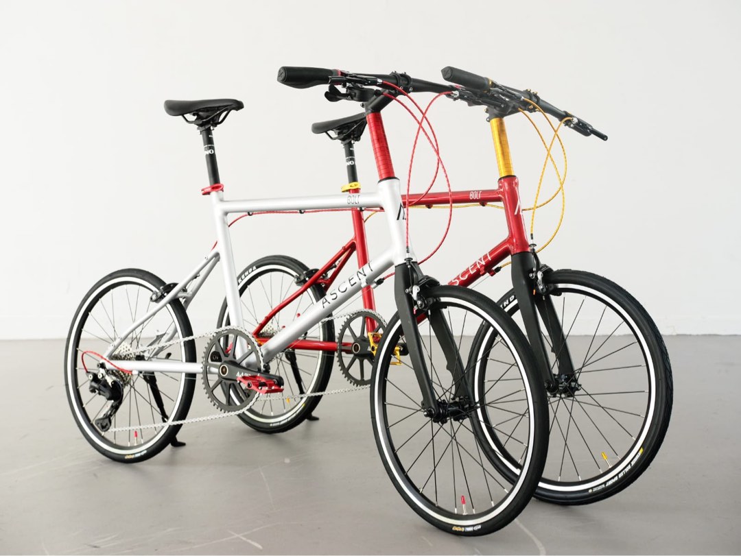 Ascent bolt mini velo on sale