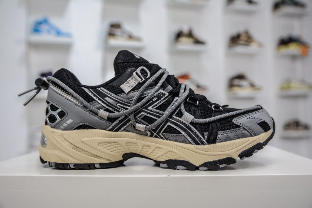 Asics gel kahana 5 silver clearance