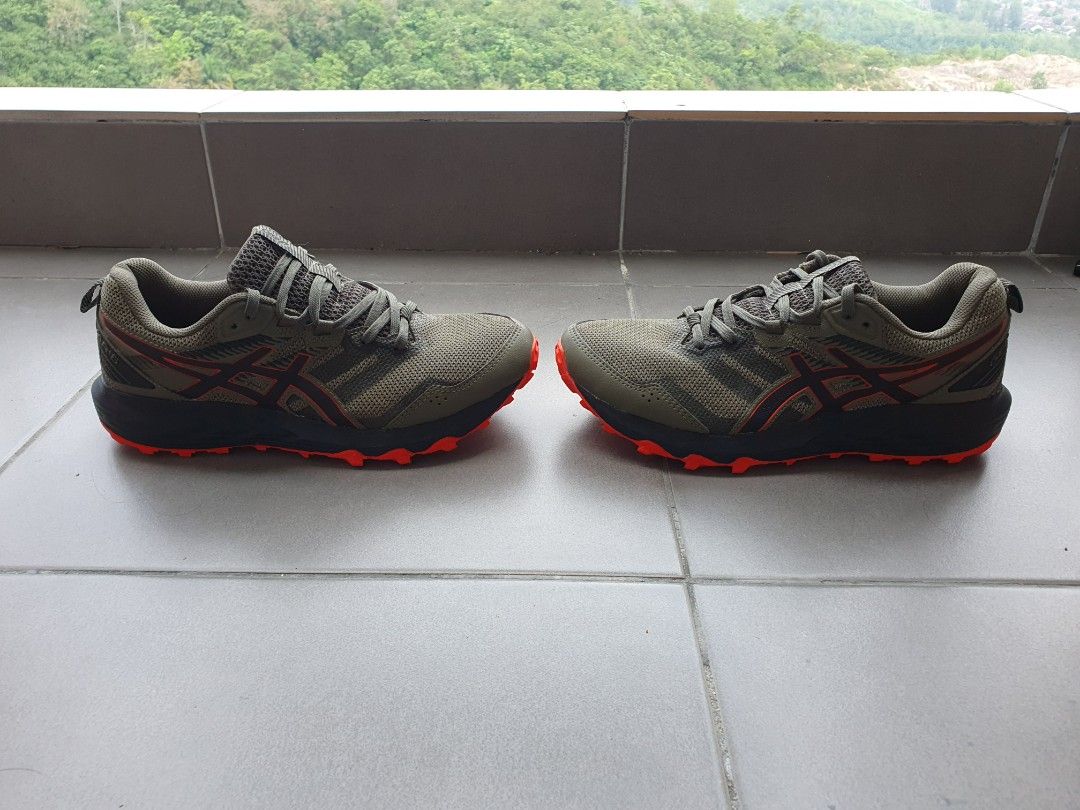 Asics Gel Sonoma 6 Sports Equipment Hiking Camping on Carousell