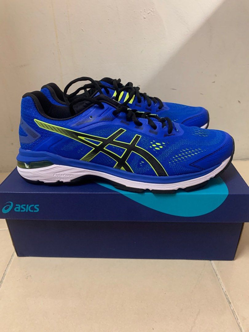 Asics Shoes Running Marathon GT 2000 Men s Fashion Footwear