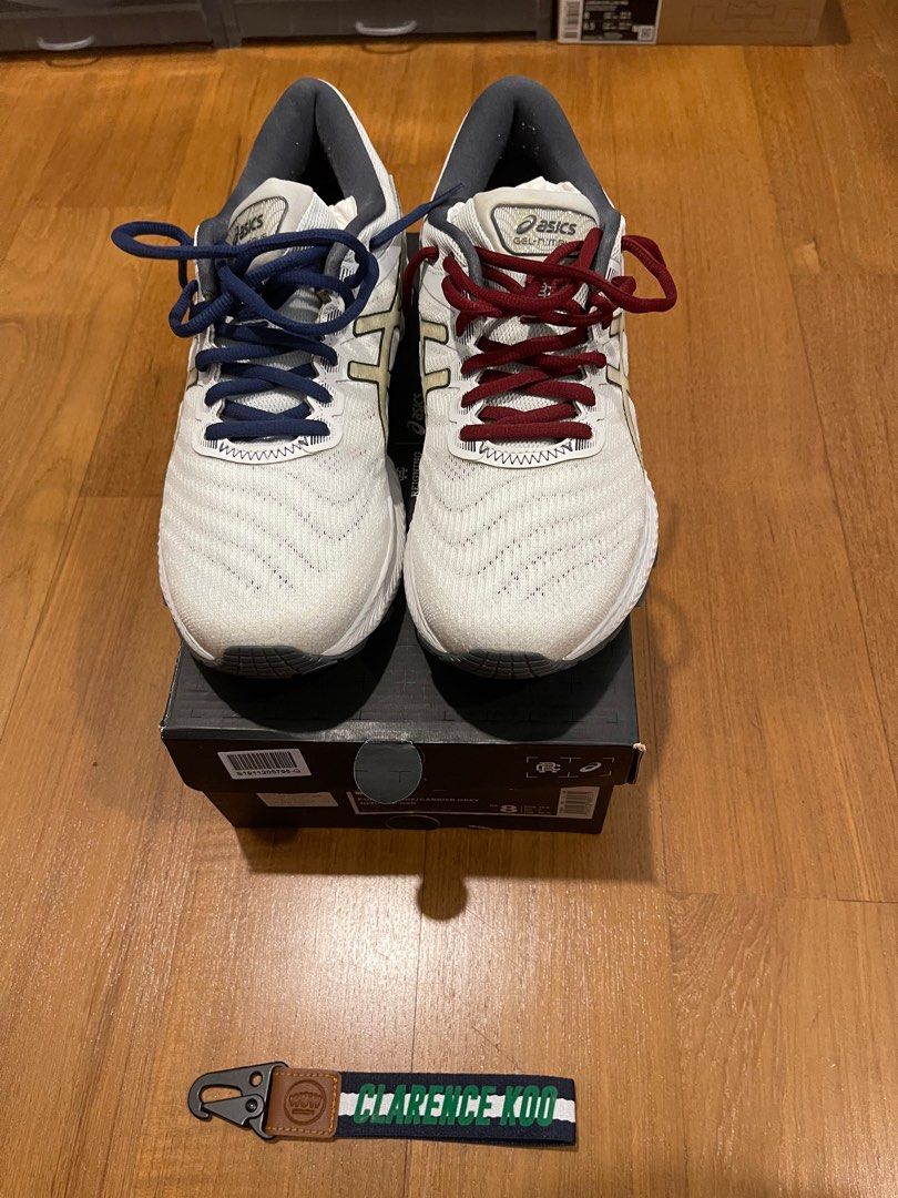 asics reigning champ