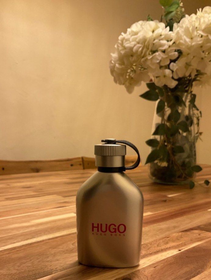 Authentic 125ml Hugo Boss Hugo Iced Beauty Personal Care