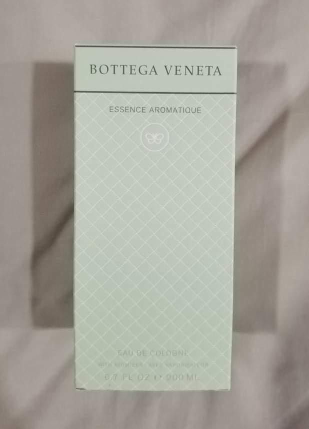 Authentic Bottega Veneta essence aromatique 200ml eau de cologne