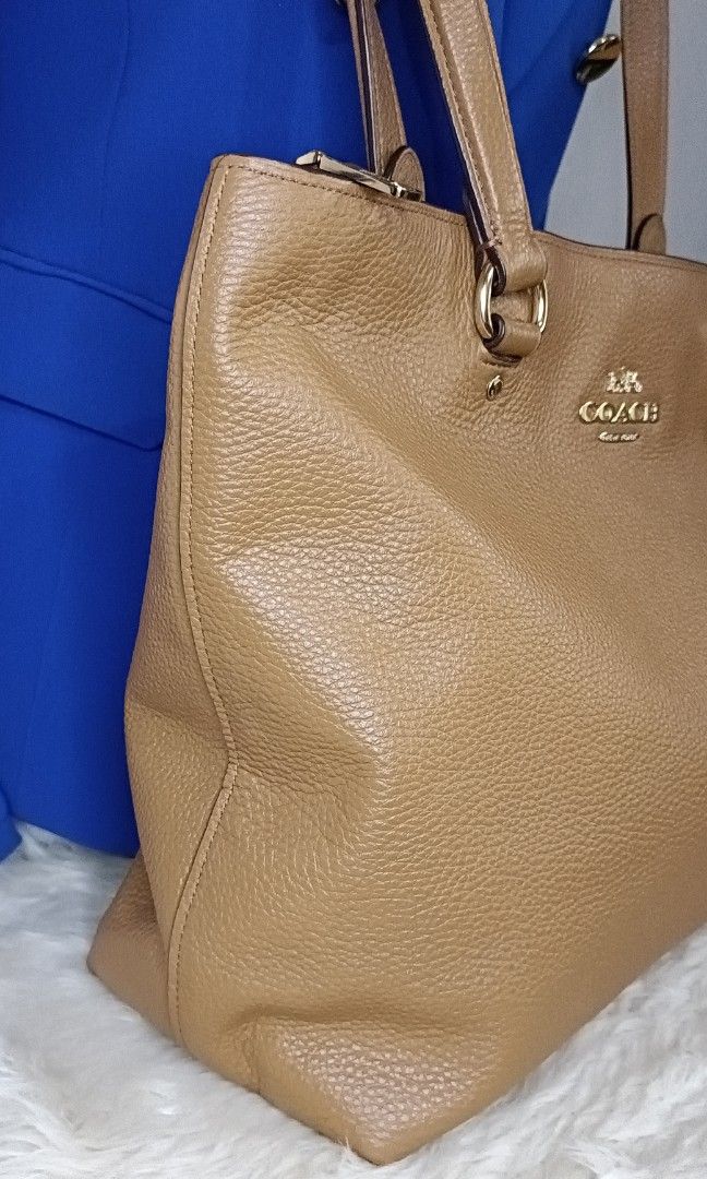Coach bag the clearance bay