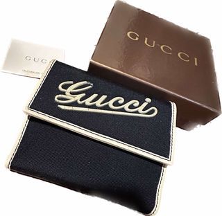 Authentic Gucci Bifold wallet