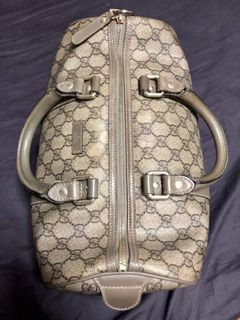 Authentic GUCCI BOSTON BAG