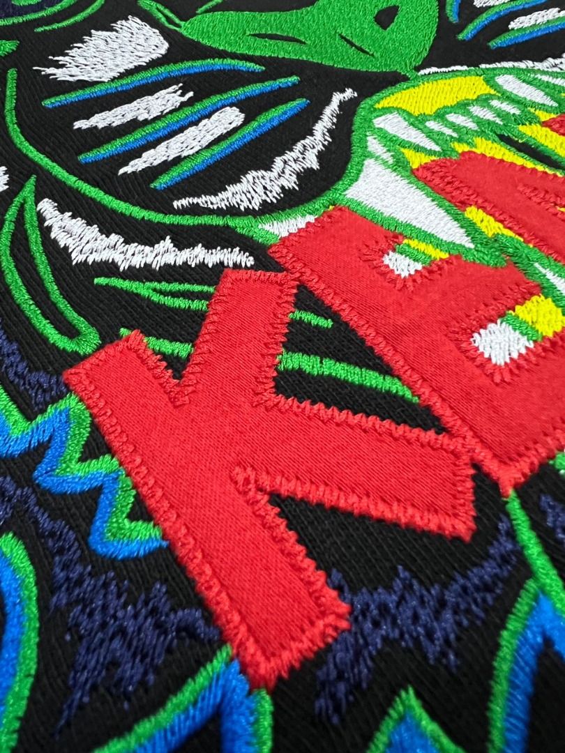 Kenzo sweatshirt top fake vs real