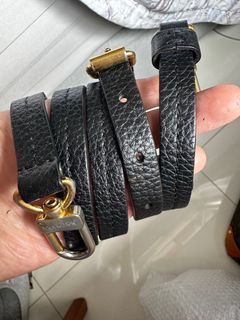 Authentic LV bag strap