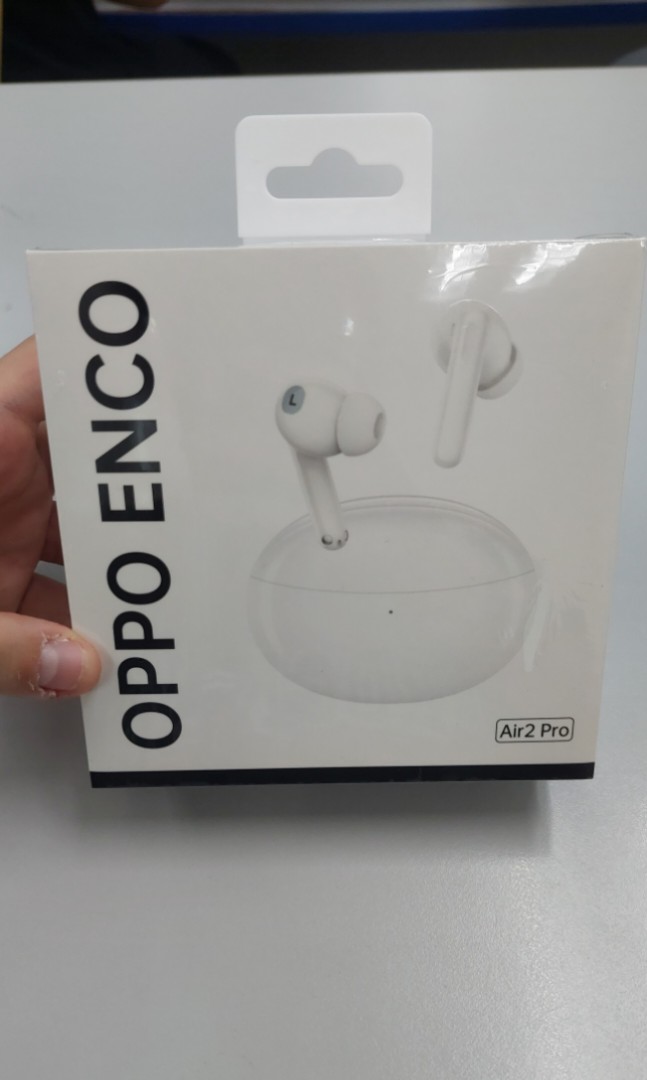 Authentic OPPO Enco Air 2 Pro Ear Buds, Audio, Earphones on Carousell