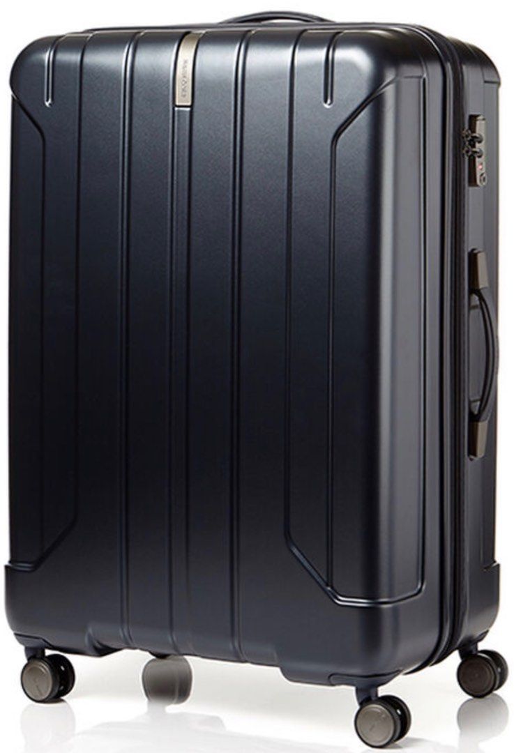 Authentic Samsonite Niar Spinner Luggage(LARGE) UNDER WARRANTY, Hobbies & Toys, Travel, Luggage