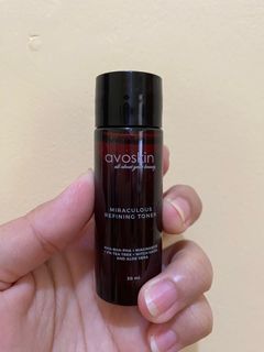 Avoskin Refining toner