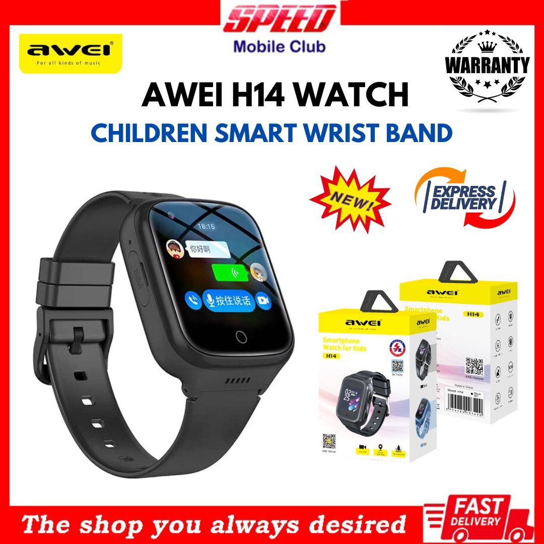 All new smartwatch store