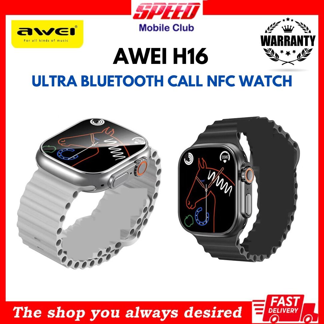 Mens branded shop smart watches