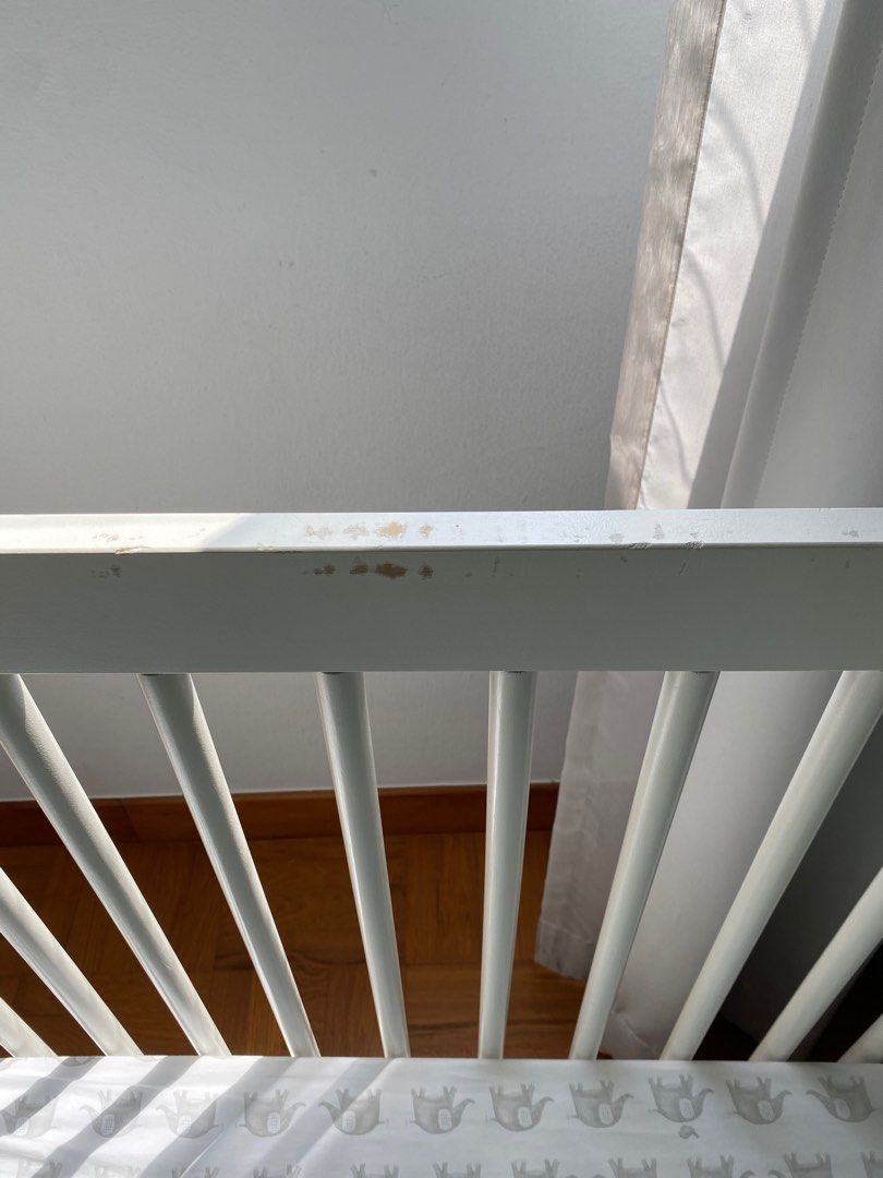 Babyletto Hudson Crib, Babies & Kids, Baby Nursery & Kids Furniture