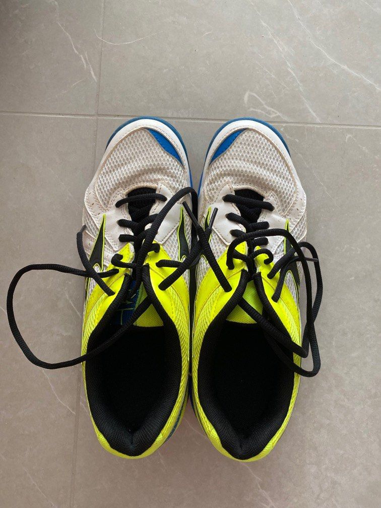 Mizuno wave twister 4 badminton store