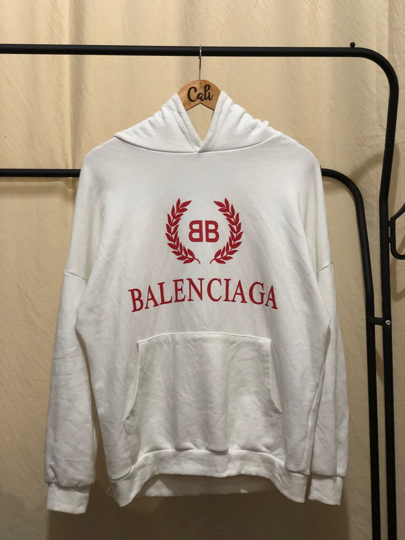 balenciaga hoodie bernie