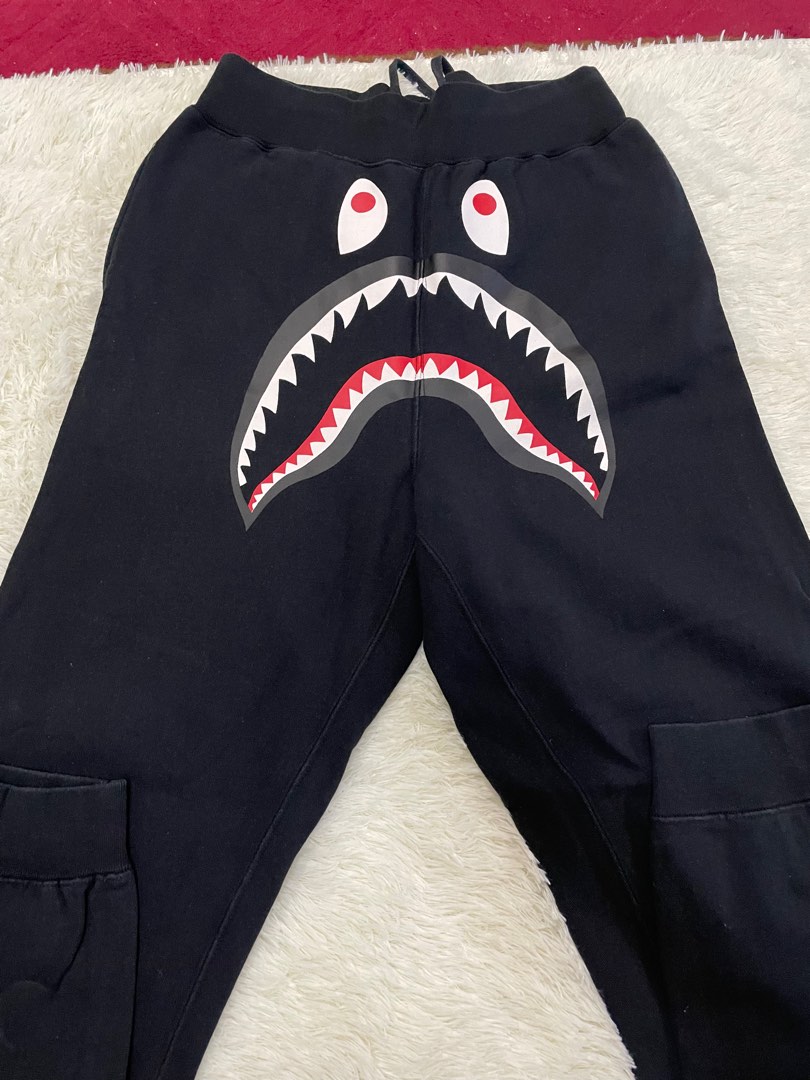 Bape long pants WGM