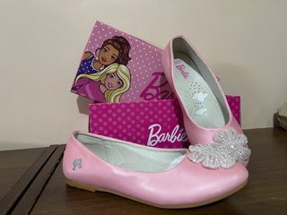 Barbie shoes