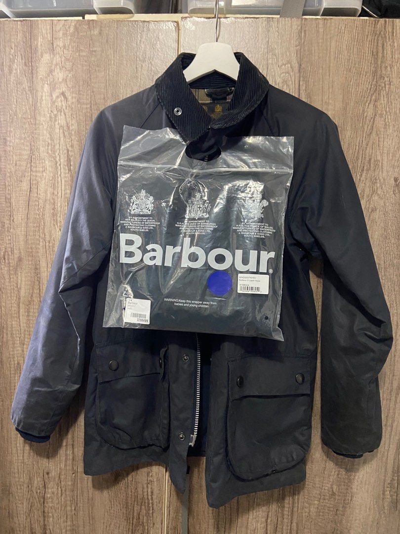 Barbour bedale sl 36, 男裝, 外套及戶外衣服- Carousell