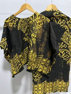 Batik Jakarta Set