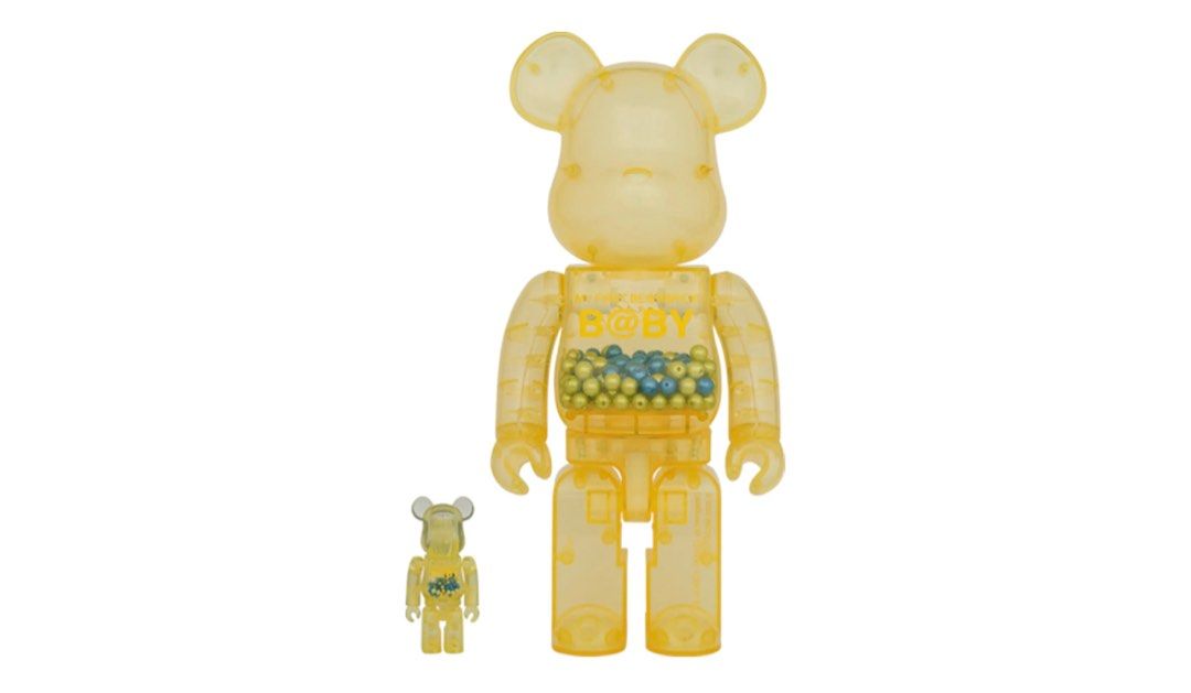 MY FIRST BE@RBRICK B@BY INNERSECT 2021