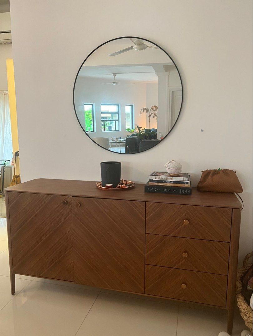 Beautiful Castelry welcome console/ buffet/ sideboard, Furniture & Home ...