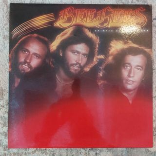 Bee Gees - Spirits Having Flown vinyl record