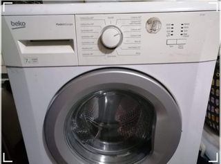Beko Washing Machine w/ Dryer