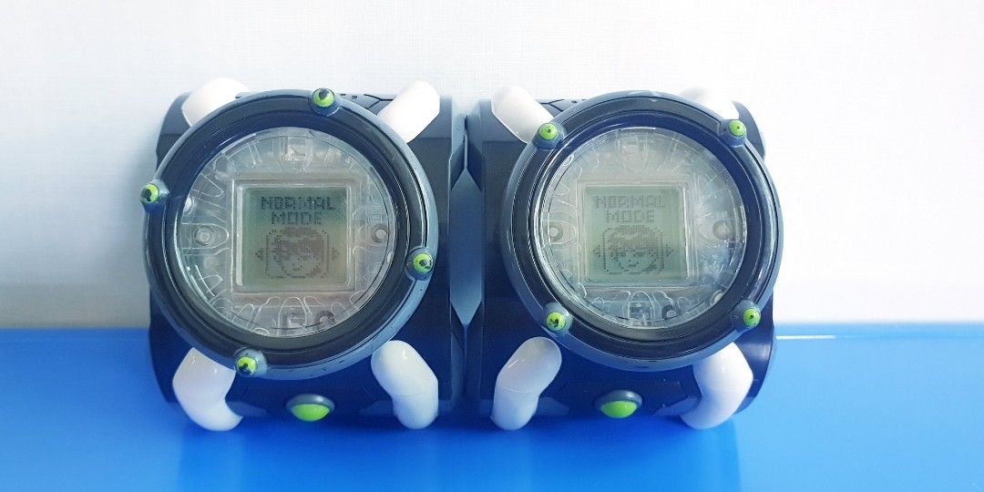 Ben 10 omnitrix digital watch new arrivals