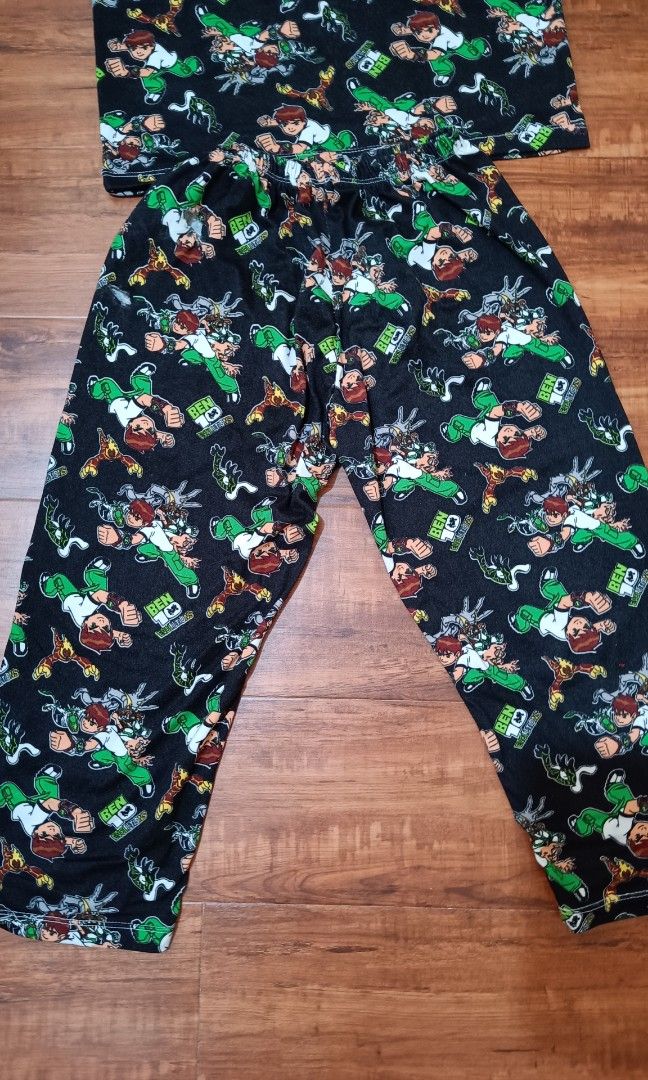 Ben ten pajamas clearance